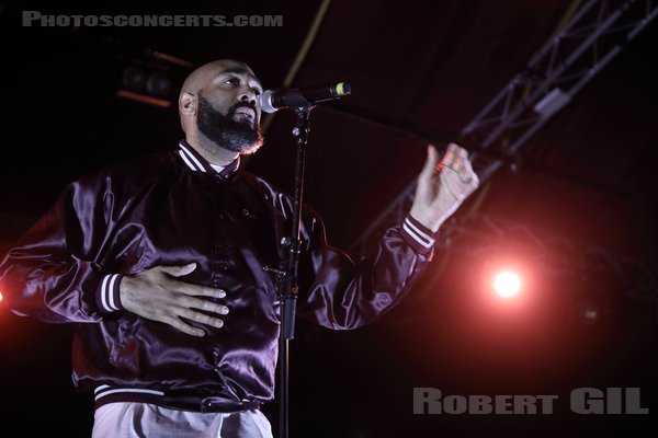 MURKAGE DAVE - 2024-04-05 - PARIS - Cabaret Sauvage - 